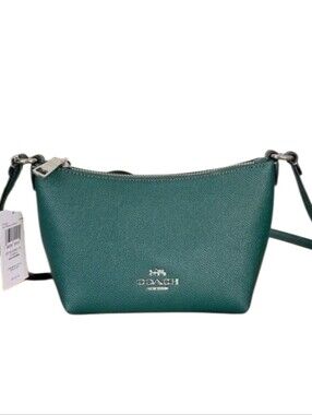 COACH Leather Crossbody NWT